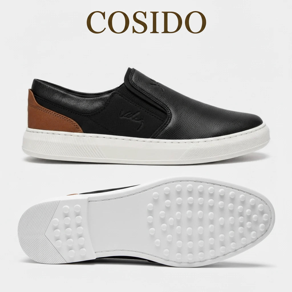 Mocasines Vlz Cuero Premium